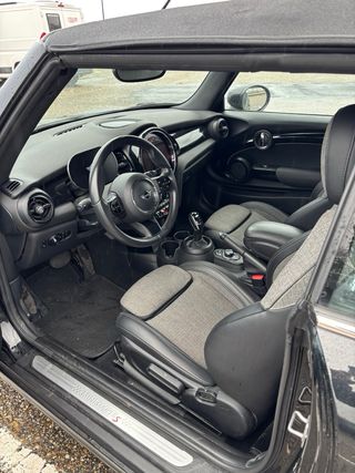 MINI Cooper S Cabrio 2022