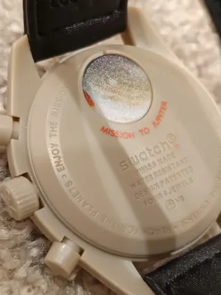 Reloj Sistema Solar Júpiter.