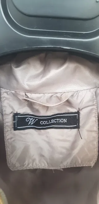 Chaqueta nueva con encaje.