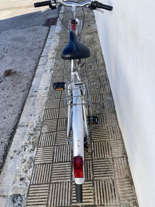 Bicicleta Jumpertrek