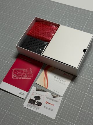 Kit Raspberry Pi 5 16GB RasTech