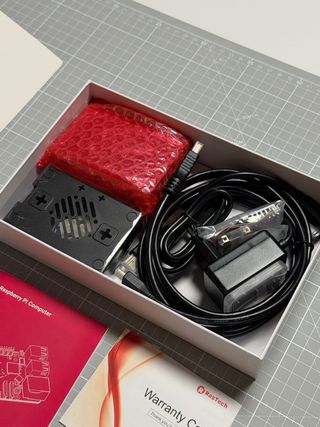 Kit Raspberry Pi 5 16GB RasTech