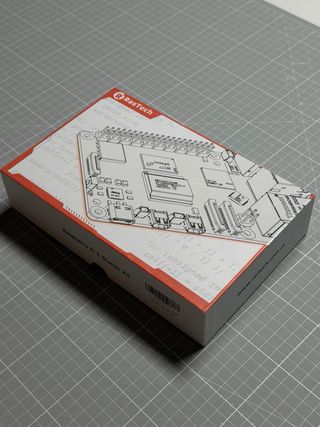 Kit Raspberry Pi 5 16GB RasTech