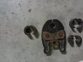 Prensa Hidráulica Multicapa ROTHENBERGER