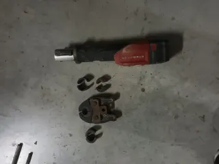 Prensa Hidráulica Multicapa ROTHENBERGER