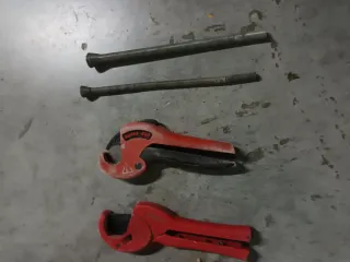 Prensa Hidráulica Multicapa ROTHENBERGER