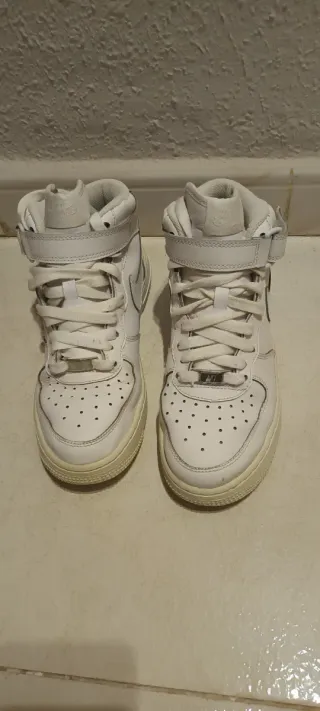 Zapatillas Nike Air Force 1 Talla 37.5