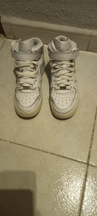 Zapatillas Nike Air Force 1 Talla 37.5