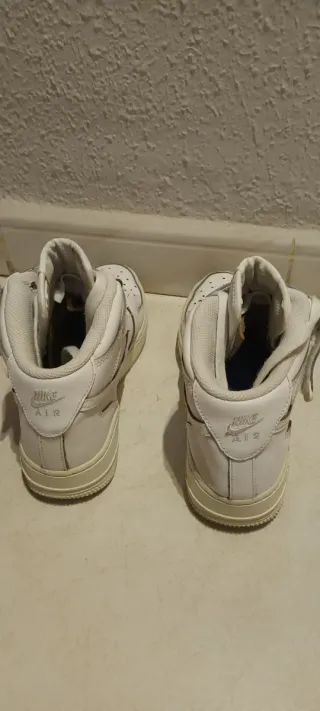 Zapatillas Nike Air Force 1 Talla 37.5