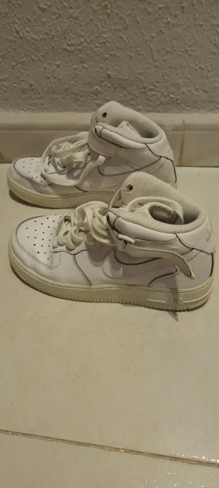 Zapatillas Nike Air Force 1 Talla 37.5