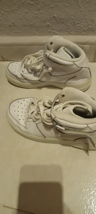 Zapatillas Nike Air Force 1 Talla 37.5