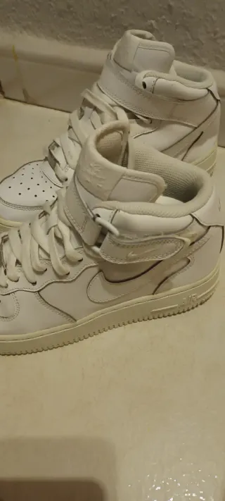 Zapatillas Nike Air Force 1 Talla 37.5