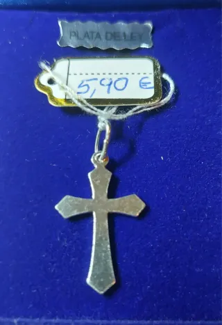 Cruz de Plata de Ley