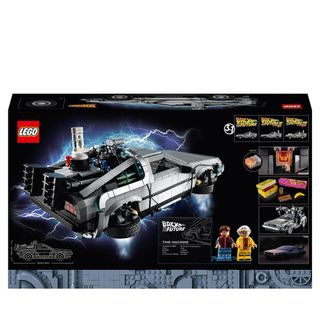 DELOREAN (LEGO) TOTALMENTE NUEVO EN SU CAJA, HAGO