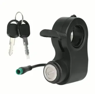 Acelerador con llave Kukirin G2 ProA