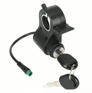 Acelerador con llave Kukirin G2 ProA