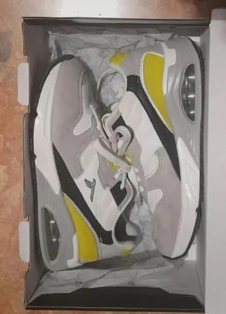 Zapatillas Retro Fun Boy JR