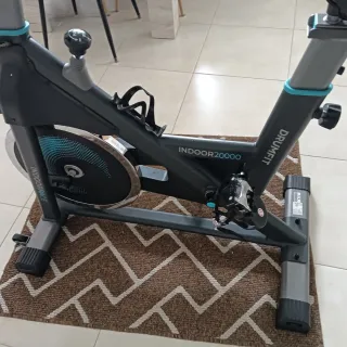 Bici Estática cecotec , modelo Drumfit 20000