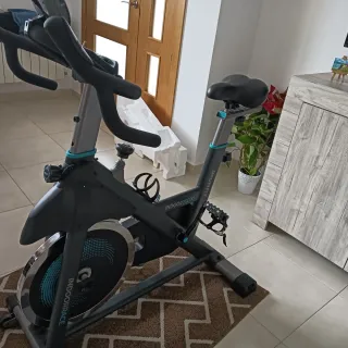 Bici Estática cecotec , modelo Drumfit 20000