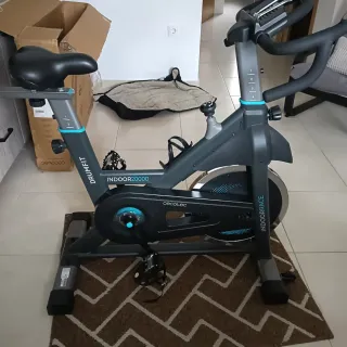 Bici Estática cecotec , modelo Drumfit 20000