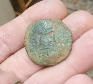 Moneda Ibérica Antigua