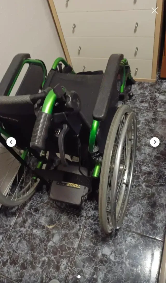 Breezy con motor Sin uso