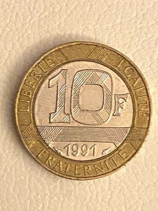 10 Franchi 1991