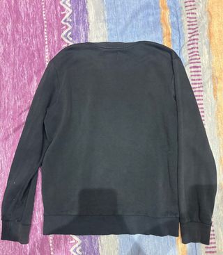 Sudadera Jack & Jones Negra
