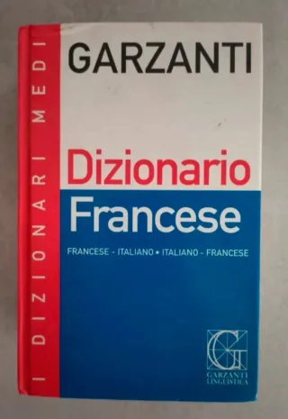 Dizionario Francese-Italiano