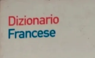 Dizionario Francese-Italiano