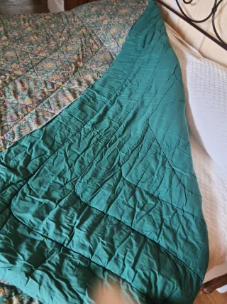 Piumone matrimoniale 240x240 reversibile