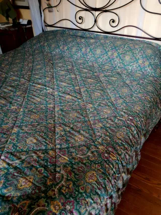 Piumone matrimoniale 240x240 reversibile