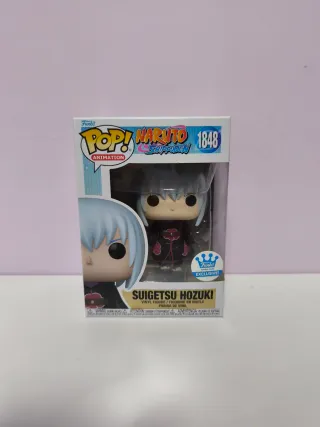 Funko Pop! Naruto Shippuden Suigetsu Hozuki 1848