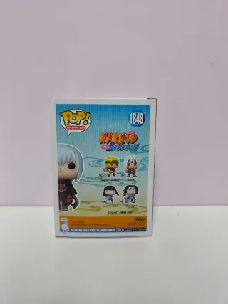 Funko Pop! Naruto Shippuden Suigetsu Hozuki 1848