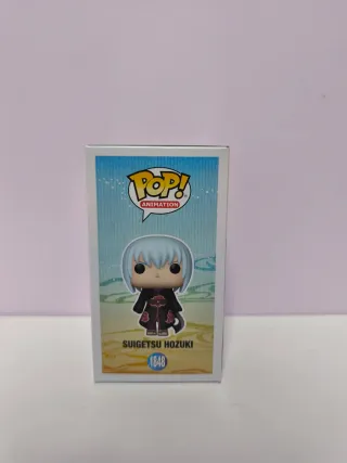 Funko Pop! Naruto Shippuden Suigetsu Hozuki 1848