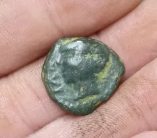 Moneda Ibérica Antigua