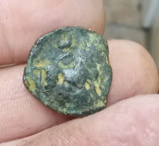 Moneda Ibérica Antigua