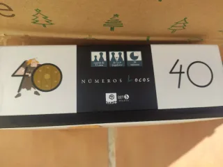 Juego Números Locos