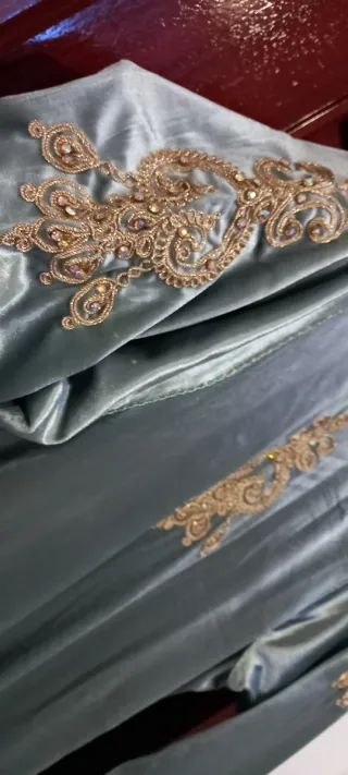 caftan como azul(tengo otros colores)talla única