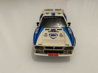 Lancia Rally 037 S. Servia de Scalextric Ed. Ltd.