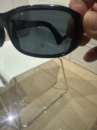 Occhiali da sole Arnette High Roller neri