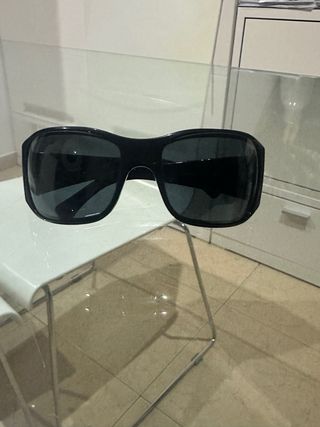 Occhiali da sole Arnette High Roller neri