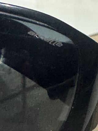 Occhiali da sole Arnette High Roller neri