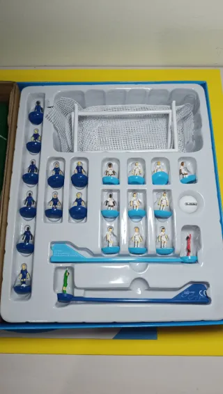 Megableu Subbuteo Olympique de Marseille