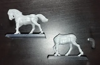 Caballos Warhammer Fascículos