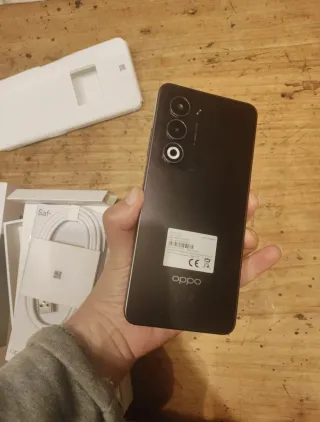 Cellulare OPPO A5 Nero