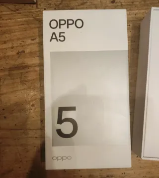 Cellulare OPPO A5 Nero