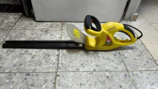 Cortadora de setos eléctrica