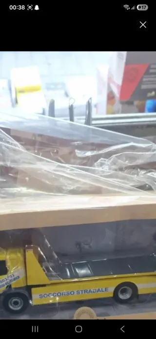 Camion SOCCORSO STRADALE e pegaso