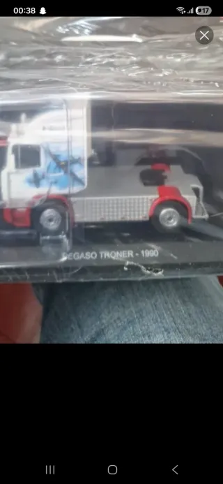 Camion SOCCORSO STRADALE e pegaso